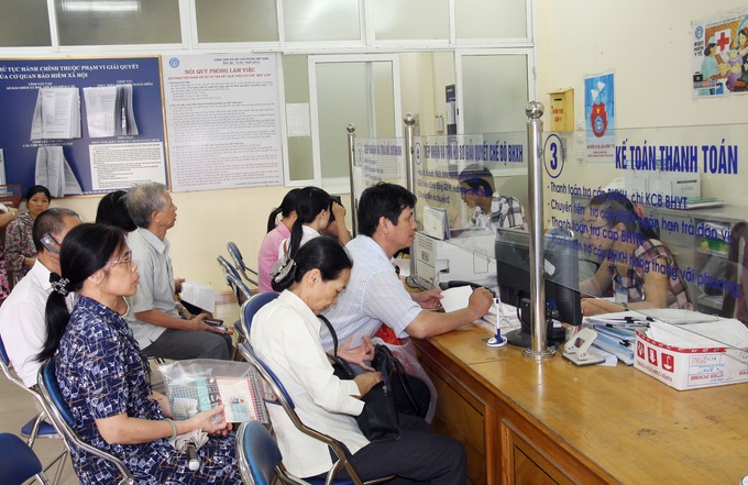 Hoàn thiện quy trình tiếp nhận, hỗ trợ tham gia, thụ hưởng BHXH, BHTN, BHYT - Ảnh 1. Hoàn thiện quy trình tiếp nhận, hỗ trợ tham gia, thụ hưởng BHXH, BHTN, BHYT - Ảnh 1.
