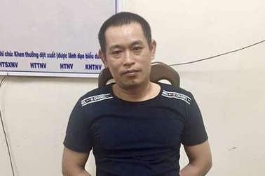 Đã bắt được bị can cưa song sắt vượt ngục cùng Huy "Nấm độc"