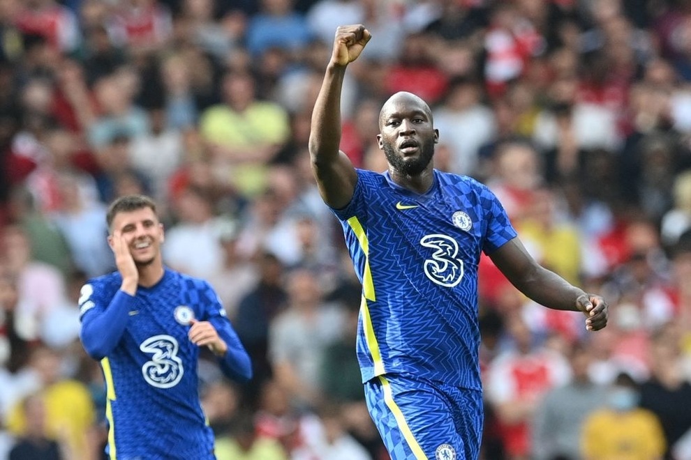 Arsenal 0-2 Chelsea: Dấu ấn đặc biệt của Lukaku - 1 Arsenal 0-2 Chelsea: Dấu ấn đặc biệt của Lukaku - 1