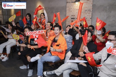 Coocaa TV - đồng hành trên con đường chinh phục ngôi vô địch AFF Suzuki Cup 2020