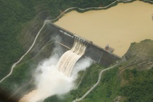 Thủy điện lớn nhất Bắc Trung Bộ được lệnh vận hành giảm lũ