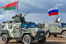 Belarus tuyên bố cùng huấn luyện binh sĩ với Nga như lực lượng thống nhất