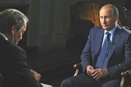 Tổng thống Putin kêu gọi thế giới chung tay diệt IS