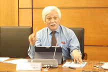 “Người dân Đồng Tâm trách đại biểu Quốc hội để dân cô độc”