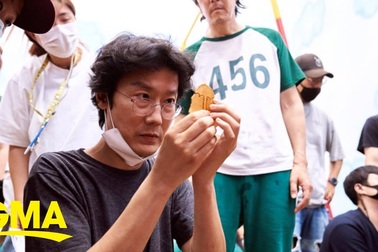 Đạo diễn "Trò chơi con mực" chia sẻ về bộ phim