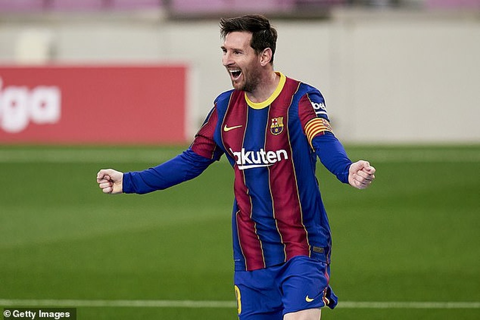 Messi chấp nhận giảm lương, chốt tương lai ở Barcelona - 1 Messi chấp nhận giảm lương, chốt tương lai ở Barcelona - 1