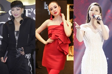 Bảo Thy mặc đẹp nhất tuần; Angela Phương Trinh bất ngờ sa sút