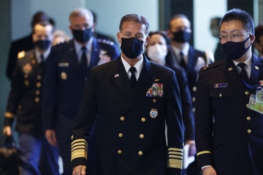 Đô đốc Mỹ cảnh báo mối đe dọa quân sự gia tăng từ Trung Quốc