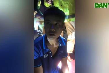 CSGT Nghệ An bắt giữ đối tượng giết người