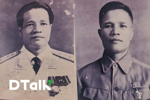 Ký ức của Tướng Nguyễn Chí Vịnh về ba - Đại Tướng Nguyễn Chí Thanh