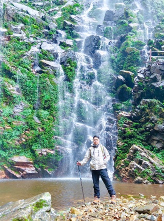 Ngủ đêm trong rừng, dậy từ 3h để "săn" bình minh ở độ cao gần 3.000m - 7