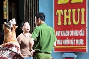 Bắt nghi phạm tạt axit khiến 2 người đàn ông bỏng nặng