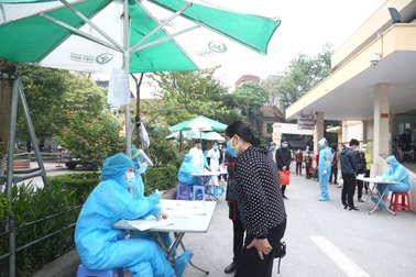 Dịch Covid-19: “Cả nước đang có nguy cơ, không địa phương nào là an toàn”