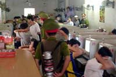 Động Internet sex là nhà trưởng phòng PC13