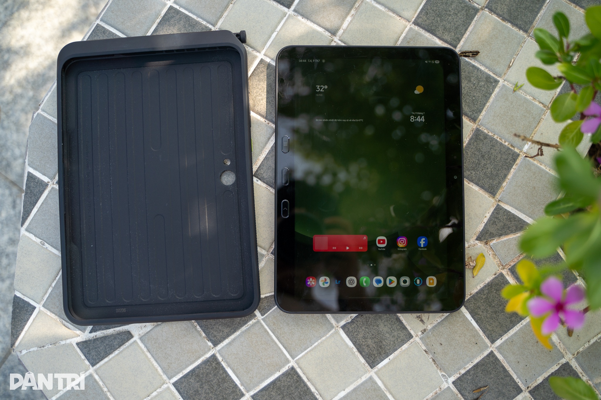 Đánh giá Galaxy Tab Active 5 Pro: Độ bền quân đội, hiệu năng ra sao? - 1