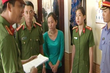 Lừa xin việc vào trường học, bệnh viện để chiếm đoạt hơn 700 triệu đồng