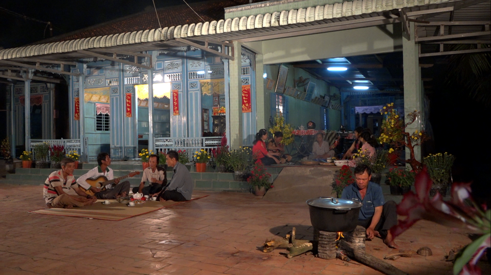 Tết quê 2021 - 1 Tết quê 2021 - 1