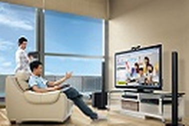 Cuộc sống muôn màu với công nghệ Viera Connect của Panasonic