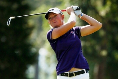 Stacy Lewis trở thành đội trưởng trẻ nhất của tuyển Mỹ tại Solheim Cup