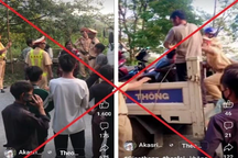 Bị phạt 7,5 triệu đồng vì đăng tin bịa đặt "CSGT vẽ lỗi đòi tiền"