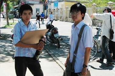 ĐH Kiến trúc TPHCM: Điểm chuẩn cao nhất là 22,5 điểm