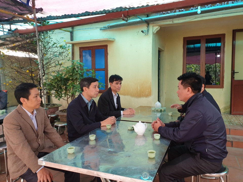 Trường ĐH Giao thông Vận tải miễn học phí toàn khóa cho con trai Đại tá Nguyễn Huy Thịnh hy sinh tại xã Đồng Tâm - 1 Trường ĐH Giao thông Vận tải miễn học phí toàn khóa cho con trai Đại tá Nguyễn Huy Thịnh hy sinh tại xã Đồng Tâm - 1