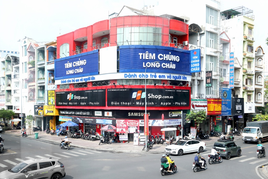 FPT Retail vào Top 500 “Công ty tốt nhất châu Á - Thái Bình Dương 2026” - 1 FPT Retail vào Top 500 “Công ty tốt nhất châu Á - Thái Bình Dương 2026” - 1