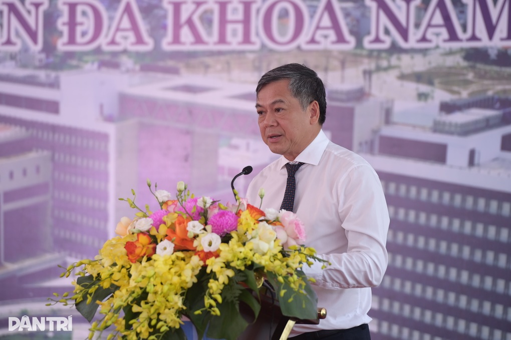 Khánh thành bệnh viện nghìn tỷ sau 18 năm khởi công ở Nam Định - 2