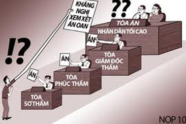 Cơ hội “giải oan” trong những vụ “án đụng trần”