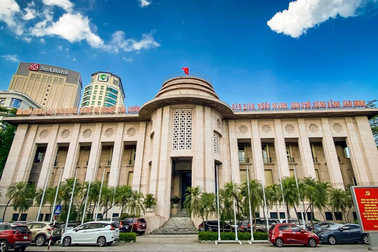 Ngân hàng Nhà nước hạ trần lãi suất huy động