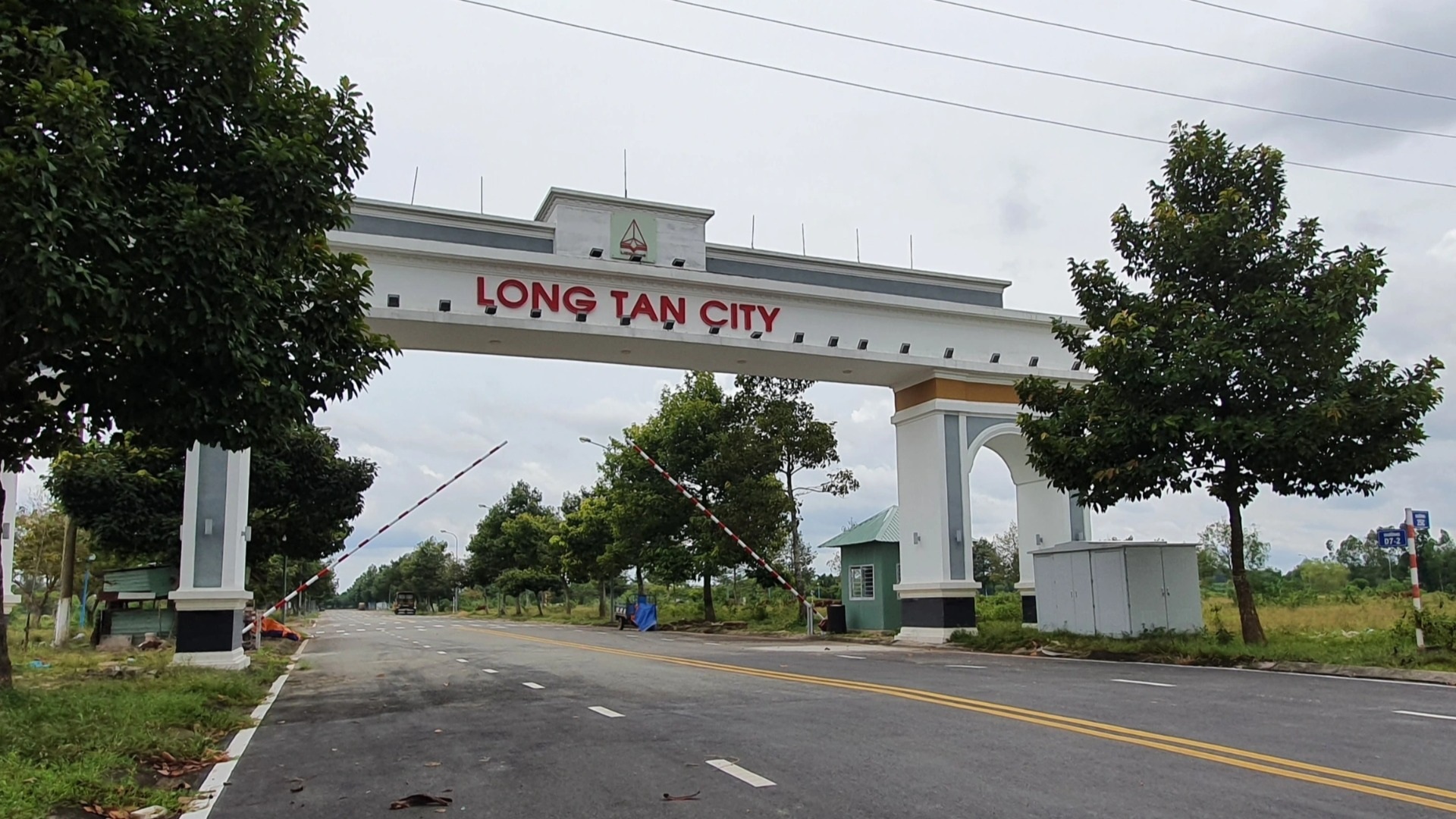 Bài 3: Long Tân City - thành phố… bánh vẽ