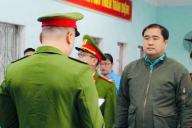 Chủ tịch thị trấn Cốc Pài ở Hà Giang bị bắt