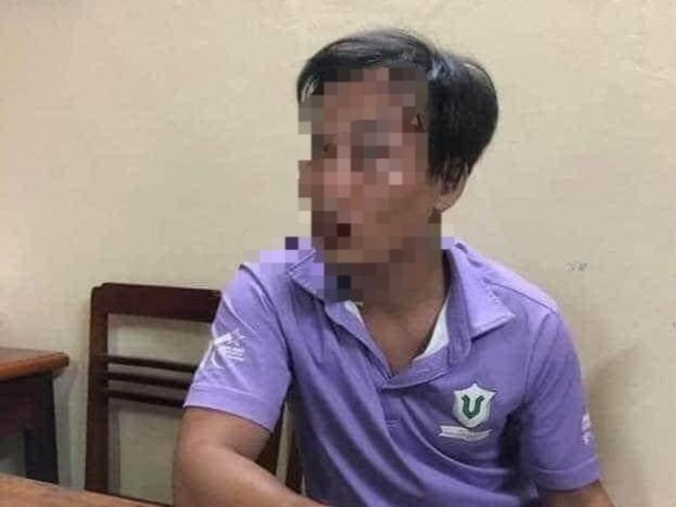 Bắt giữ đối tượng bắt cóc trẻ em nhằm xâm hại - 1 Bắt giữ đối tượng bắt cóc trẻ em nhằm xâm hại - 1