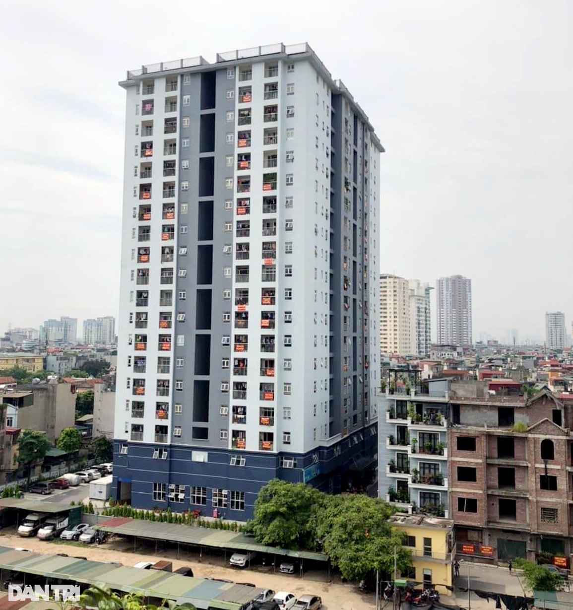 Hy hữu giữa Thủ đô: Gần 200 hộ dân sống chui trong chính... nhà của mình - 1 Hy hữu giữa Thủ đô: Gần 200 hộ dân sống chui trong chính... nhà của mình - 1