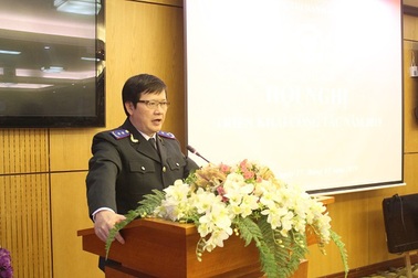 Tập trung thi hành án các vụ liên quan hoạt động tín dụng, ngân hàng