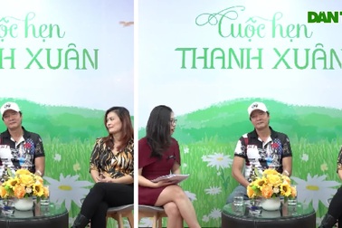 "Cuộc hẹn thanh xuân" với Võ Hoài Nam và Hoa Thúy phim "Cảnh sát hình sự"