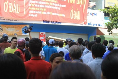 Tòa tối cao xử lại vụ cưỡng chế ngôi nhà 194 Phố Huế