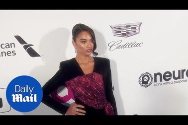 Shanina Shaik đẹp lôi cuốn