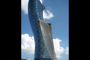 Những tòa nhà có hình dáng kỳ quặc nhất thế giới