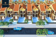 Rosa Riverside Villas: Hội An thu nhỏ ven dòng sông Cổ Cò