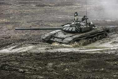 Nga mạnh tay tậu 11.000 xe bọc thép