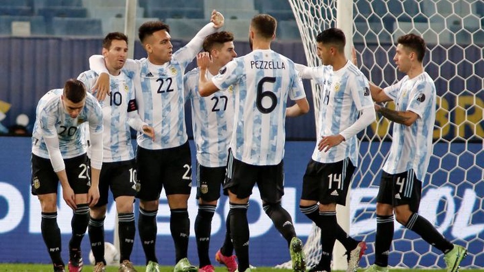 Messi đi vào lịch sử, Argentina gặp Ecuador ở tứ kết Copa America - 4 Messi đi vào lịch sử, Argentina gặp Ecuador ở tứ kết Copa America - 4