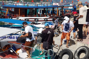 Khánh Hòa đặt mục tiêu doanh thu du lịch 17.500 tỷ đồng năm 2021