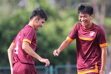 U19 Việt Nam không dám đánh giá thấp Đông Timor