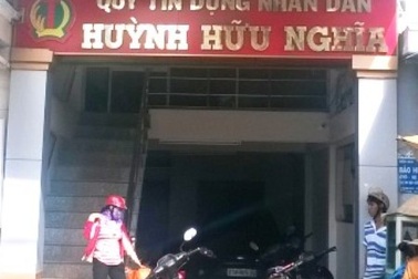 Nghi án cấu kết với cò ở Quỹ tín dụng Huỳnh Hữu Nghĩa: Thêm nhân chứng tố cáo!