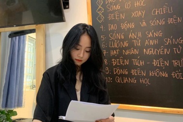 "Cô giáo livestream" Minh Thu viết tâm thư xin lỗi, rút danh xưng cô giáo