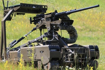 Robot Ukraine bám trụ chiến hào 1,5 tháng trước đà tiến dồn dập của Nga