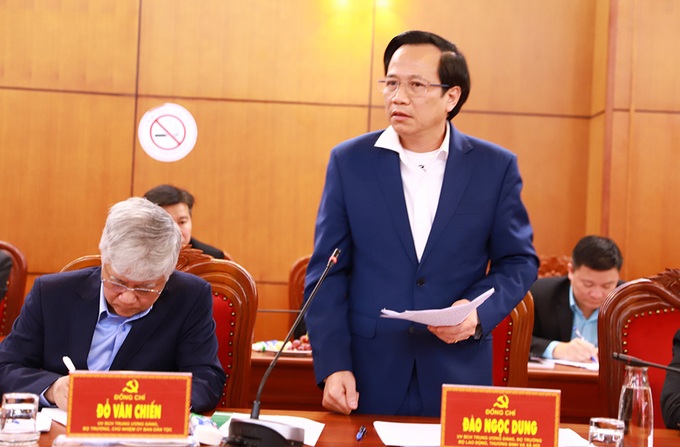 Phó chủ tịch Thường trực Quốc hội thăm và làm việc tại tỉnh Đắk Lắk - Ảnh 2. Phó chủ tịch Thường trực Quốc hội thăm và làm việc tại tỉnh Đắk Lắk - Ảnh 2.
