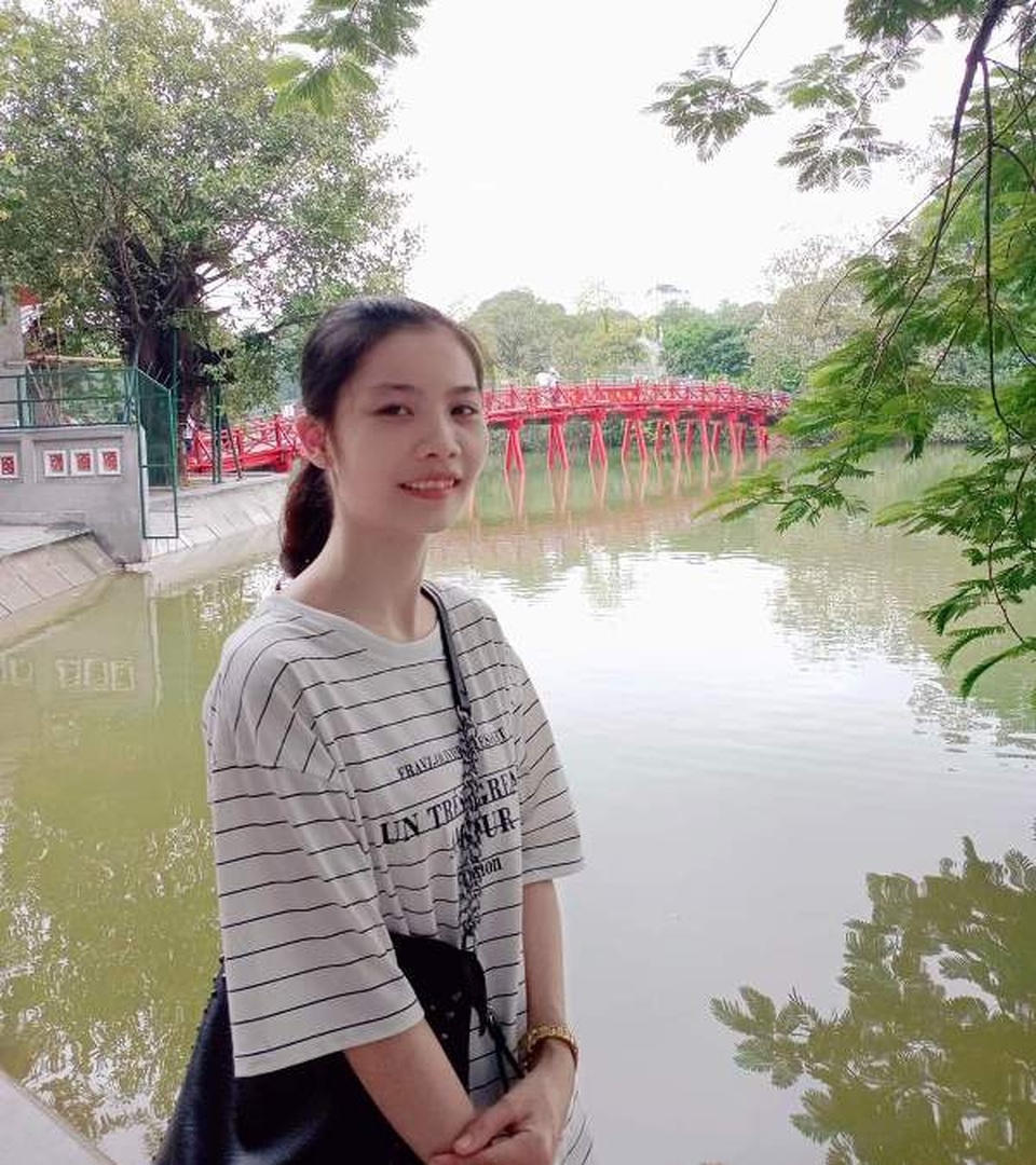 Nữ sinh dân tộc Mường từng có ý định bỏ học Đại học: Ngày ấy - Bây giờ - 2 Nữ sinh dân tộc Mường từng có ý định bỏ học Đại học: Ngày ấy - Bây giờ - 2