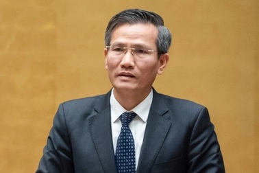 Phó Chủ nhiệm Văn phòng Chính phủ làm Thứ trưởng Bộ Nội vụ